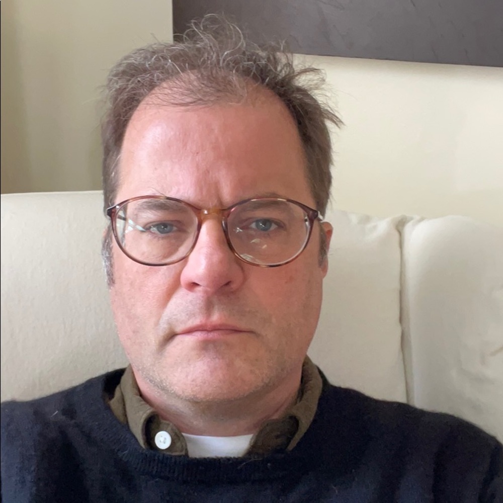 Meet your Posher, Thomas